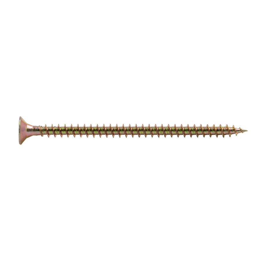 RIKÄ MPSR029 5.0 x 80mm YZP Hitech Multi-Purpose Screw 100pk